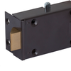 Lips 1757 cilinderoplegslot | dagschoot en schootvergrendeling | dm 60mm | draairichting 1. - 9857023