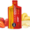 Gu liquid energy gel 60g | orange (koffeinhaltig)