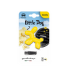 Little dog car air freshener vanilla