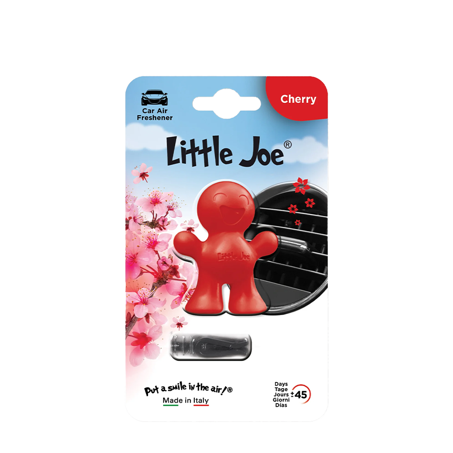 Little joe car air freshener cherry