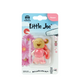 Little joe car air freshener glass bottle flower