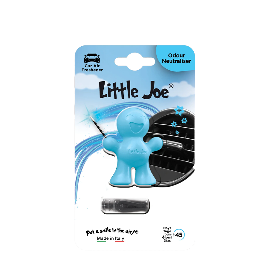 Little joe car air freshener odour neutraliser