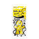Little joe car air freshener paper vanilla