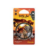 Little joe scented band citronella large antraciet - afbeelding 1