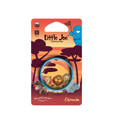 Little joe scented band citronella small blauw - afbeelding 1