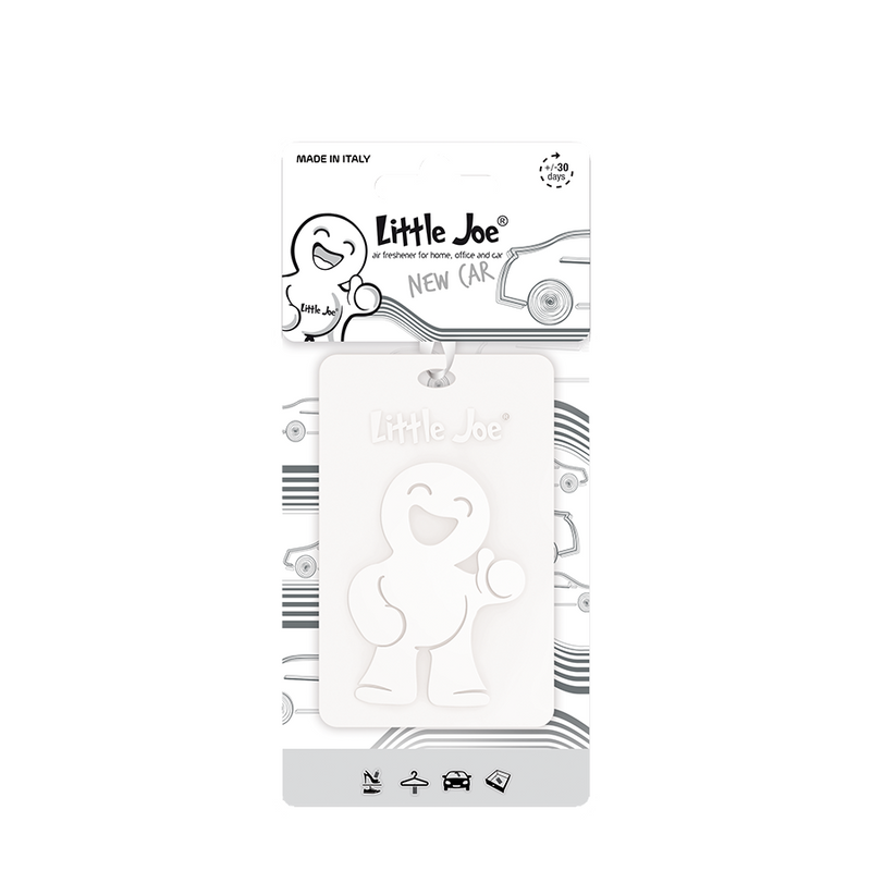 Ngk little joe scented card new car