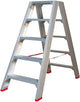 Little jumbo industrietrap superpro - 2x5 treden met beugel - 4741000205