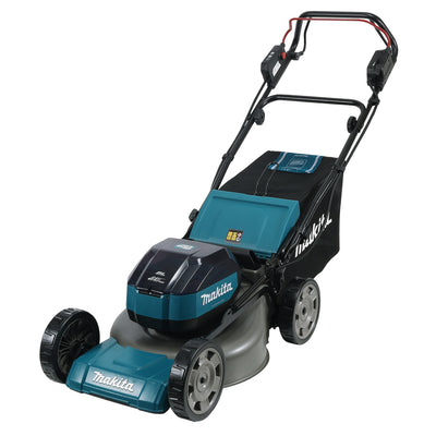 Makita lm003jb101 | 64 v max grasmaaier | 48 cm | set | 10ah accu lader