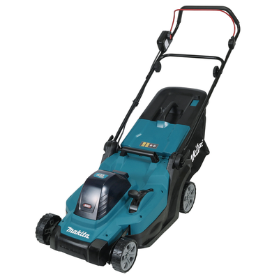 Makita lm004gz xgt 40v max accu grasmaaier 43 cm | zonder accu's en lader - lm004gz
