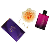Lamusê by lattafa eau de parfum spray dames ultra 100ml - afbeelding 2