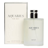 Lamusê by lattafa eau de toilette spray heren aquarius 100ml - afbeelding 1