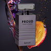 Lamusê by lattafa eau de toilette proud pour homme 100ml