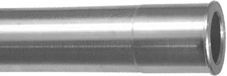 Rst susp.fork-shaft tube alu 11 8 28,6x240xahead