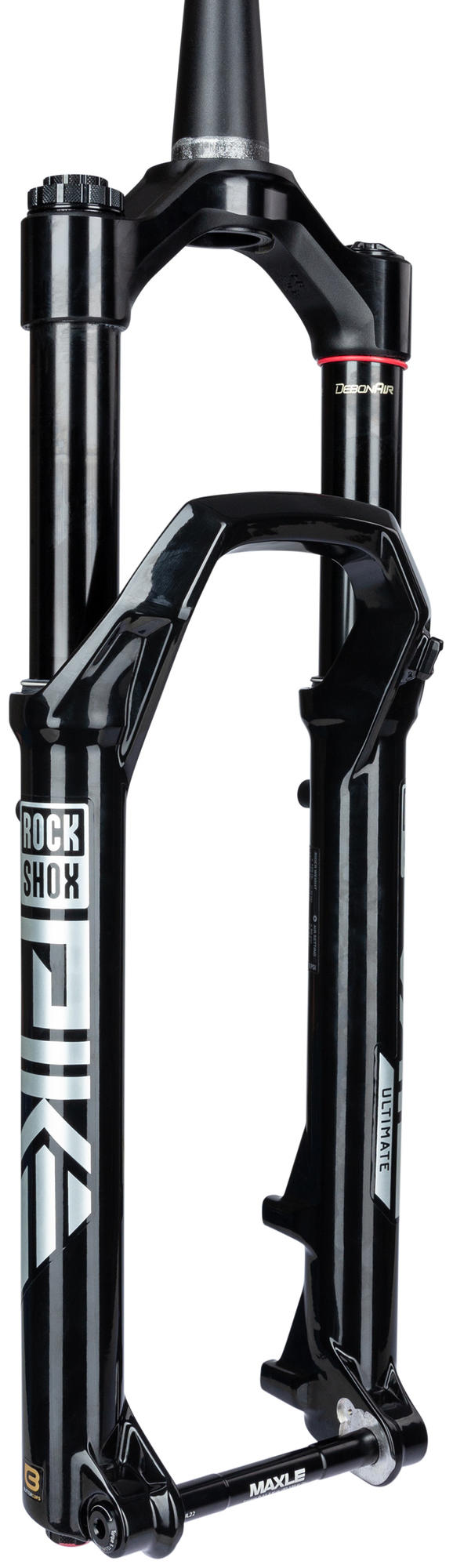 Rockshox pike ultimate rc2 debonair+ boost 27.5 suspension fork