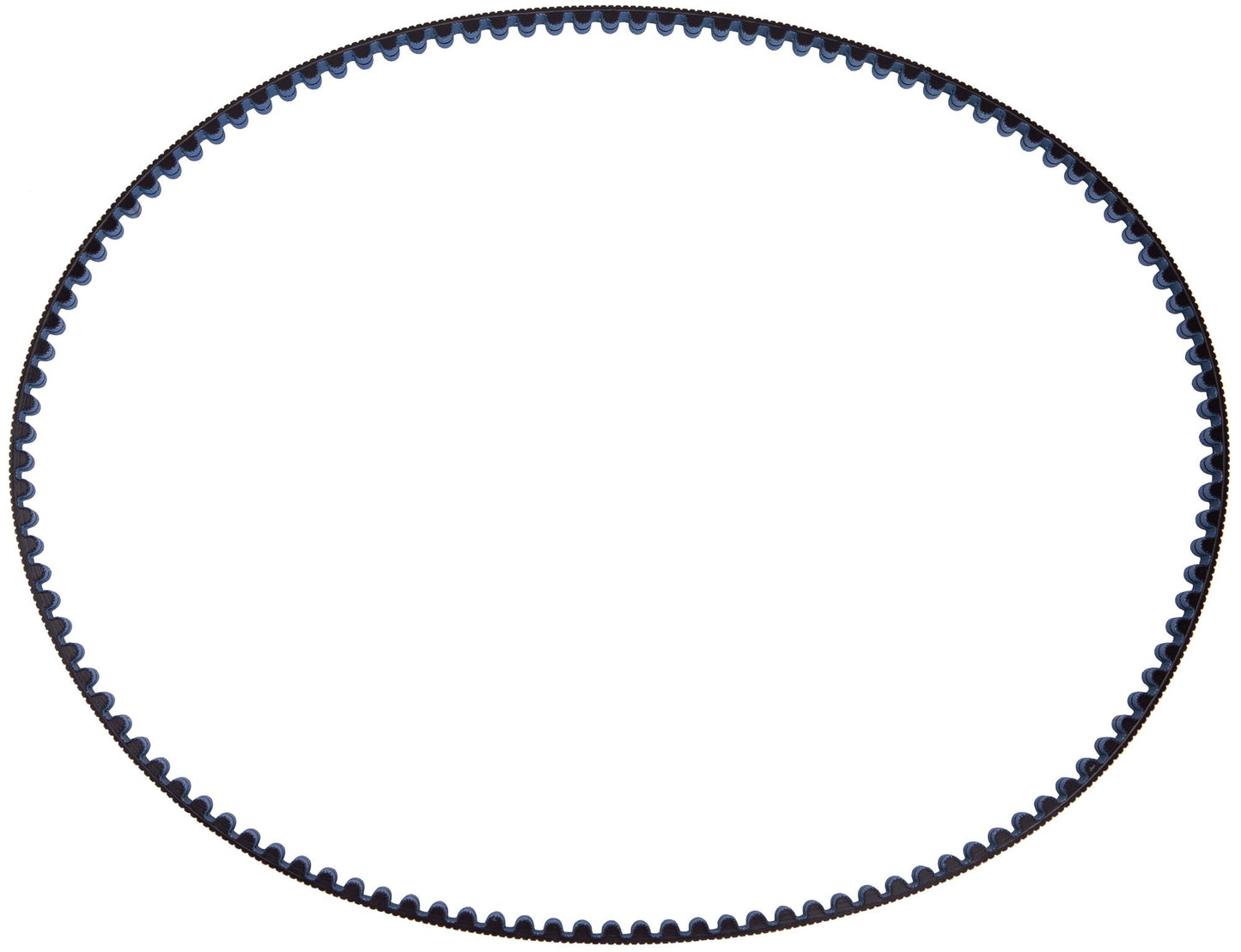 Gates CDX riem Carbon Drive 118 tanden zwart blauw