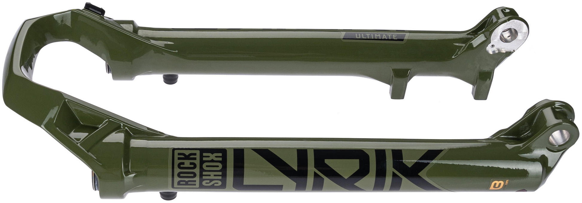 Rockshox sliders rs 29 15 x 110 boost f.lyrik green