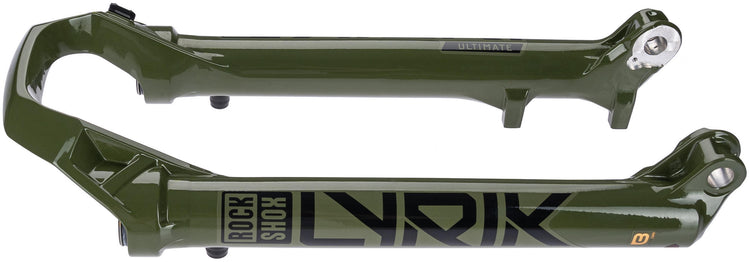 Rockshox sliders rs 29 15 x 110 boost f.lyrik green
