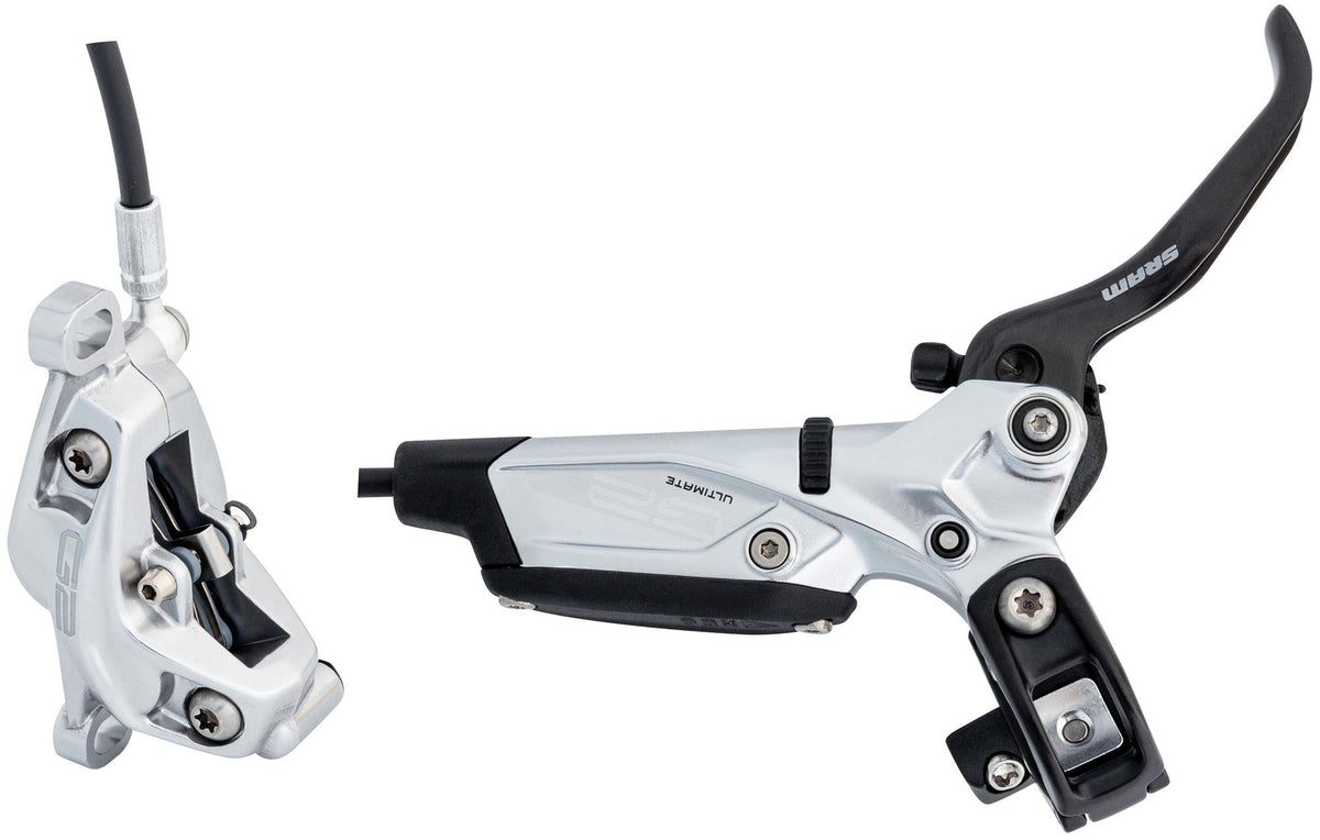 Sram disc brake g2 ultim. fr.polar grey 950mm