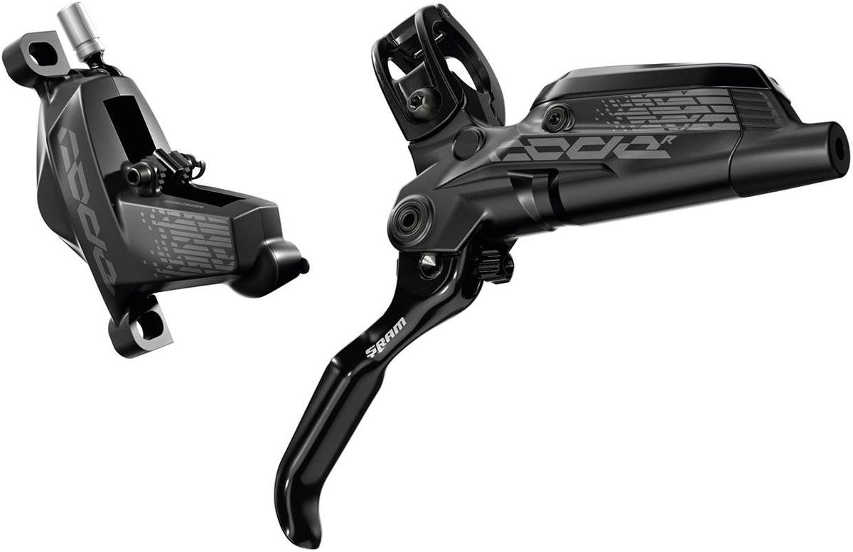 Sram disc br. code r hydr.,fr.,matt black