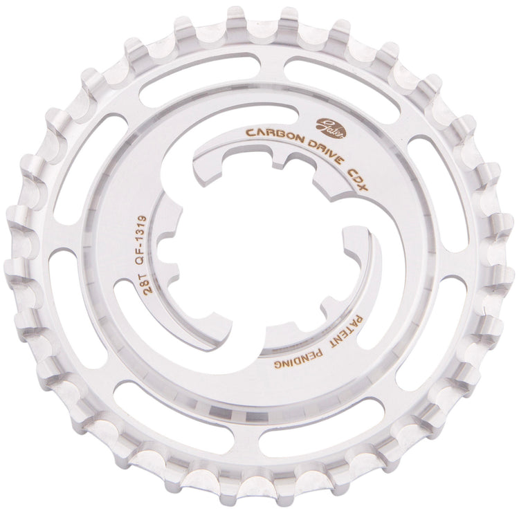 Gates - Gates CDX achtertandwiel 28 tands Enviolo Nuvinci