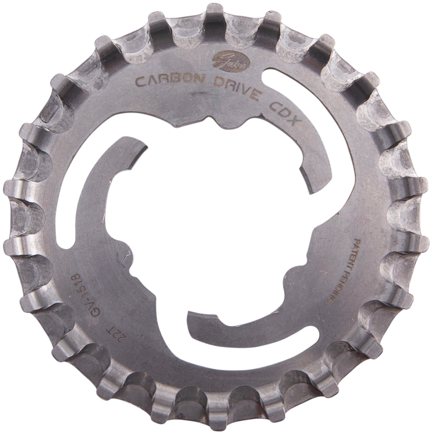 Gates belt pulley 22 teeth