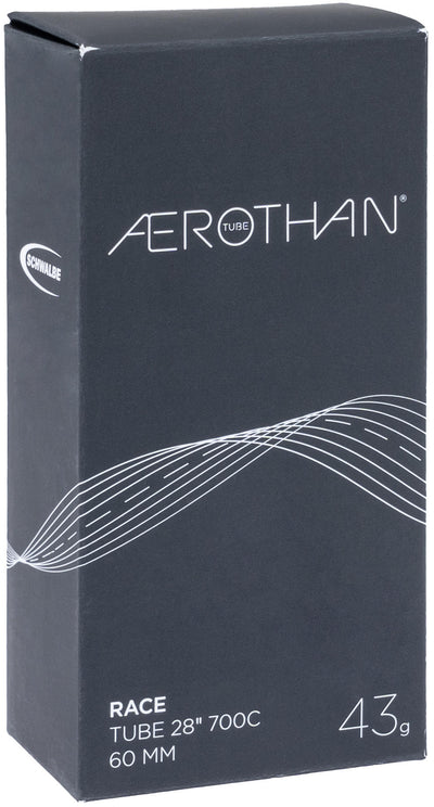 Schwalbe Binnenband sv20e aerothan tpu 28 inch 23 28-622 sv 60mm