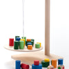 Longfield games Balansspel met Houten Weegschaal