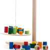 Longfield games Balansspel met Houten Weegschaal