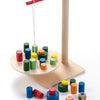 Longfield games Balansspel met Houten Weegschaal
