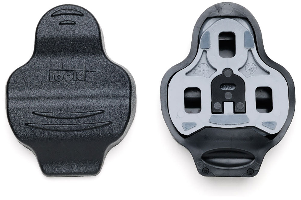 Look schoenplaatcovers kéo zwart