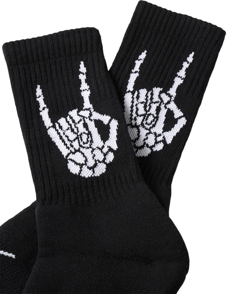 Loose riders horns - socks