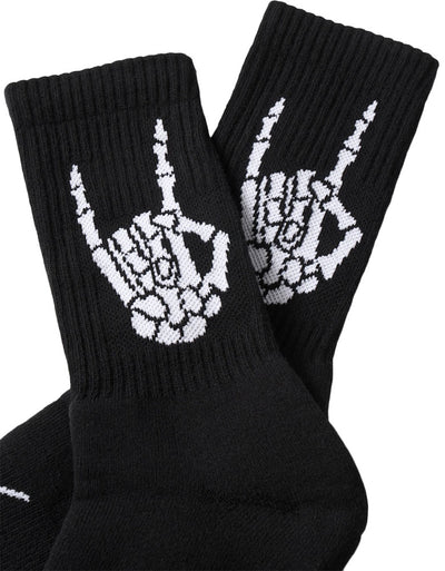 Loose riders horns - socks