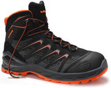 Lowa veiligheidsschoenen lowa werkschoen larrox work gtx mid 5460 s3 | zwart | maat 41 - 00.159.002.41 - afbeelding 1