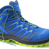 Lowa veiligheidsschoenen lowa werkschoen larrox work gtx mid 5466 s3 | blauw | maat 44 - 00.159.004.44
