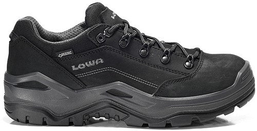 Lowa veiligheidsschoenen lowa werkschoen renegade work gtx laag 5614 s3 | zwart | maat 46 - 00.159.017.46