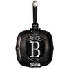 Berlingerhaus grillpan 28cm black