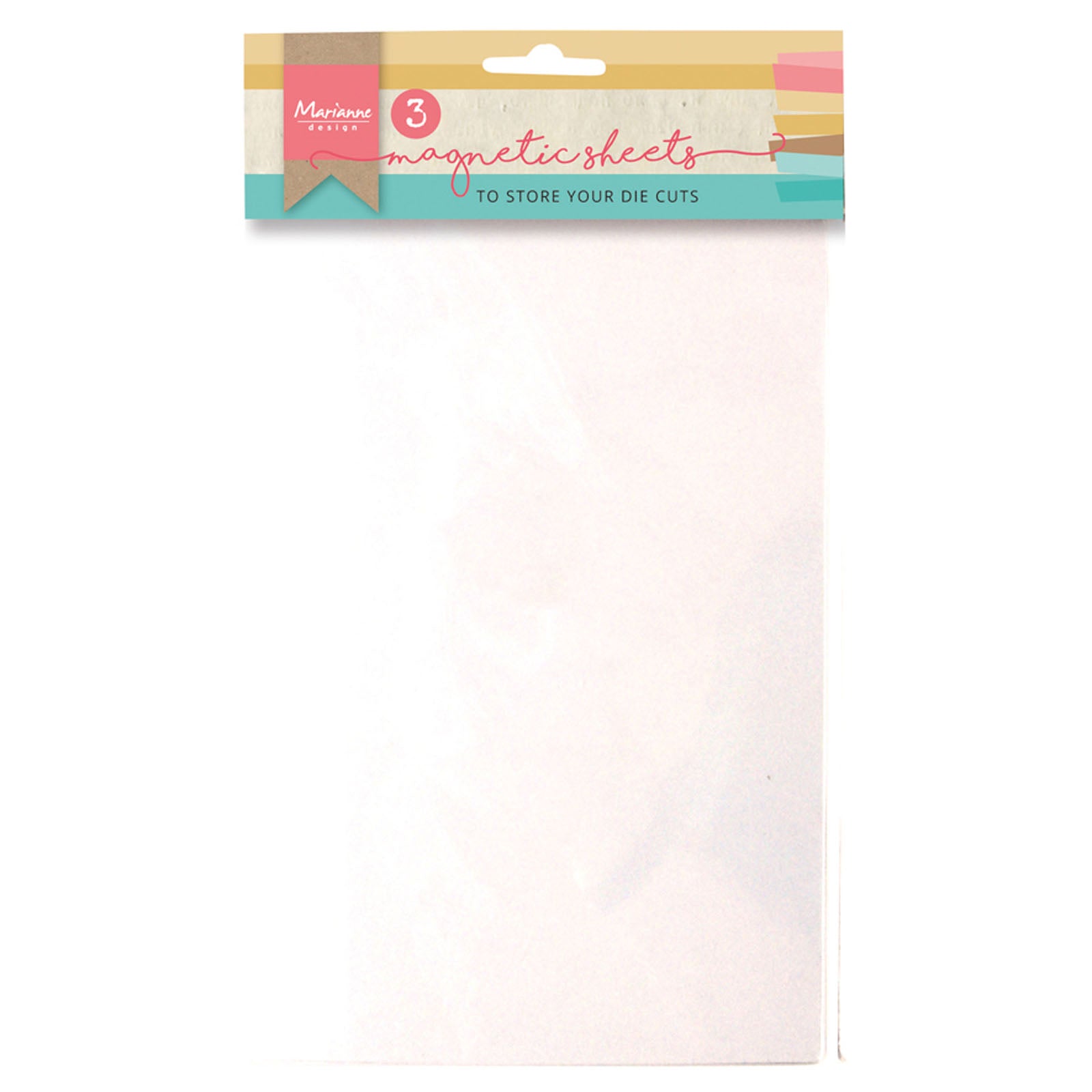 Marianne design • magnetic sheets 3pcs