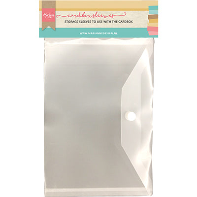 Marianne design • cardbox storage sleeves
