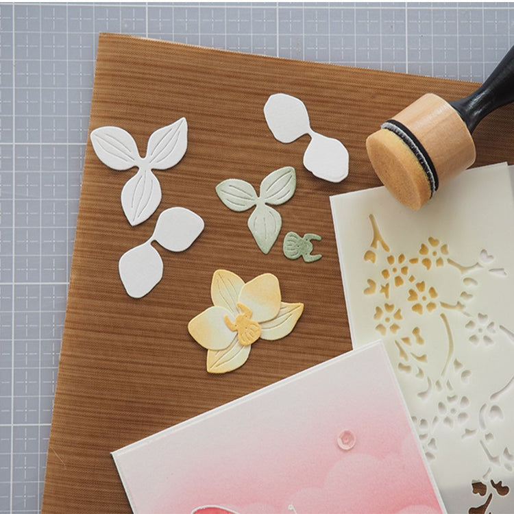 Marianne design • craft sheet a4