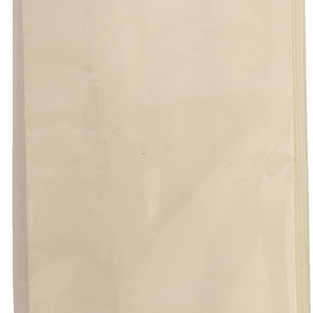 Marianne design • gift bags white 10stuks