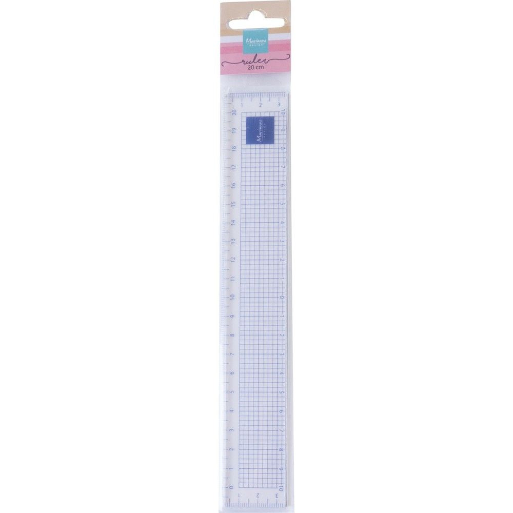 Marianne design • decoration ruler 20 cm
