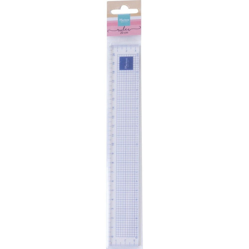 Marianne design • decoration ruler 20 cm