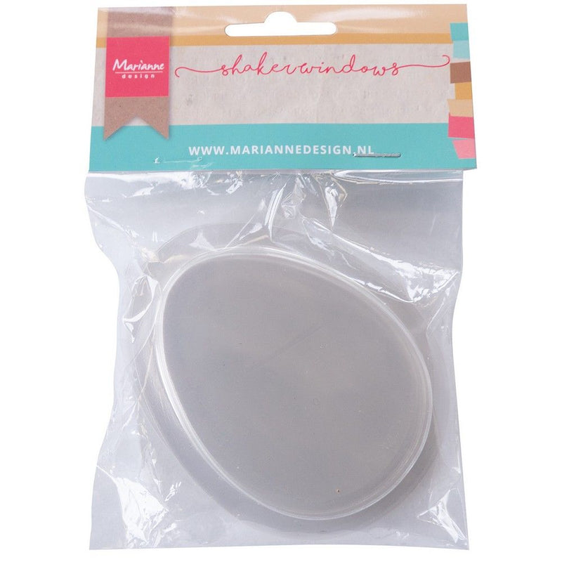 Marianne design • decoration shaker windows egg
