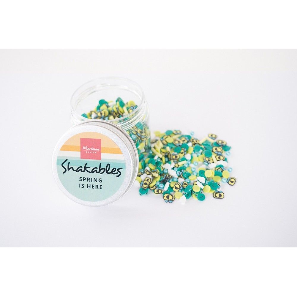 Marianne design • decoration shakables spring is here