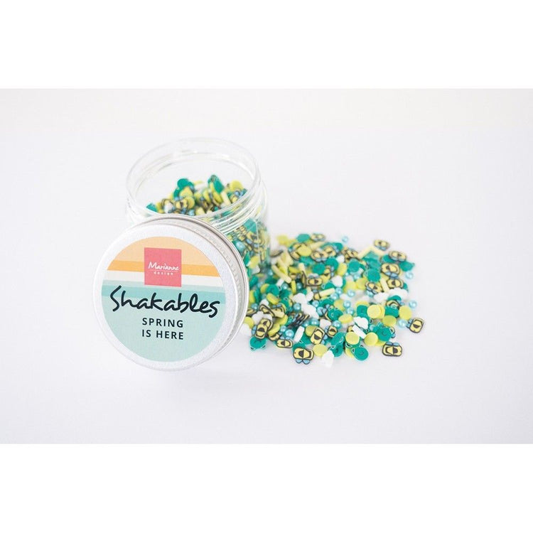Marianne design • decoration shakables spring is here