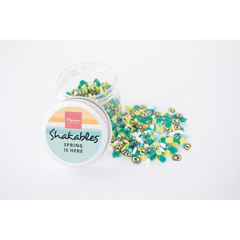 Marianne design • decoration shakables spring is here