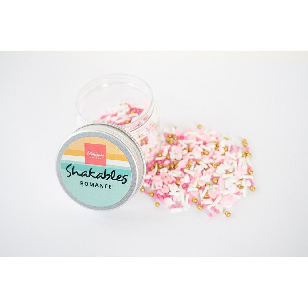 Marianne design • decoration shakables romance