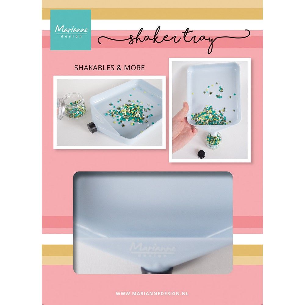 Marianne design • decoration shaker tray