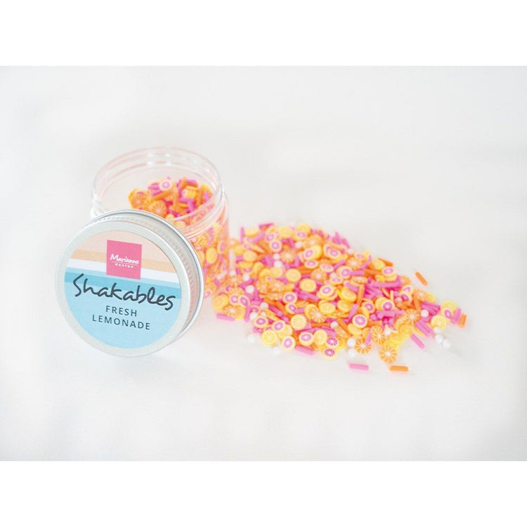 Marianne design • shakables fresh lemonade