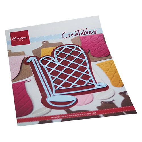 Marianne design • creatables ovenwant lepel